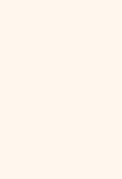 Cream White PET